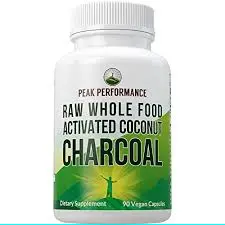 Activated Charcoal Tablets